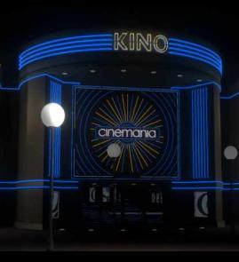 cinemania